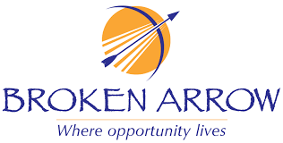 Broken Arrow OK City Logo