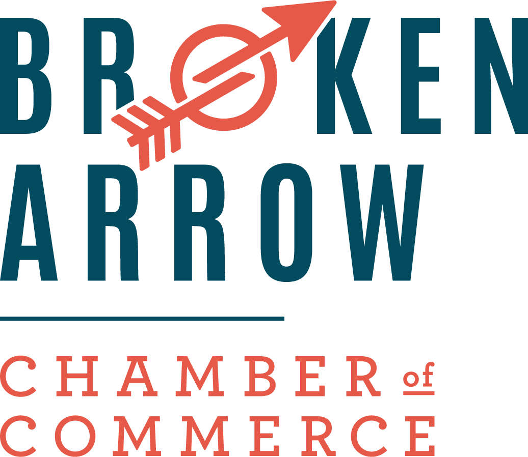 Broken Arrow OK Chamber of Commerce Logo