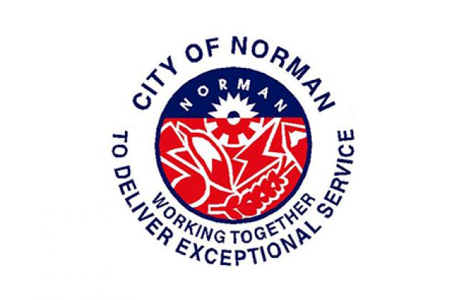 Norman OK City Logo<br />
