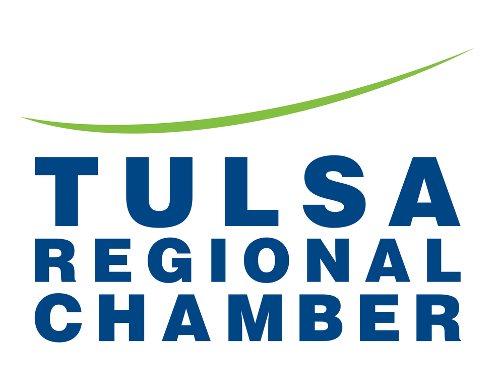 Tulsa OK Chamber of Commerce Logo