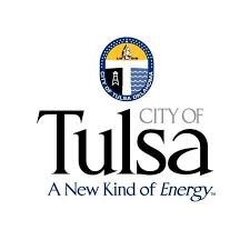 Tulsa OK City Logo