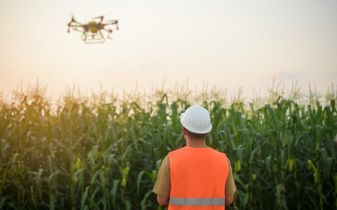 When to Update Agricultural Drone Software for Texas Growing Seasons