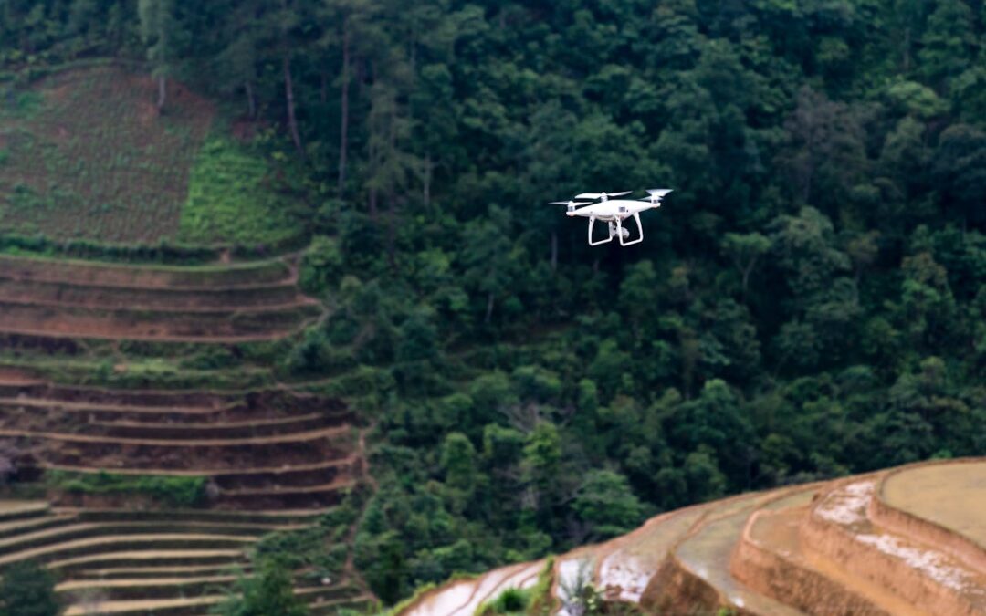 Agricultural Drone