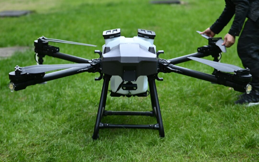 agricultural drone