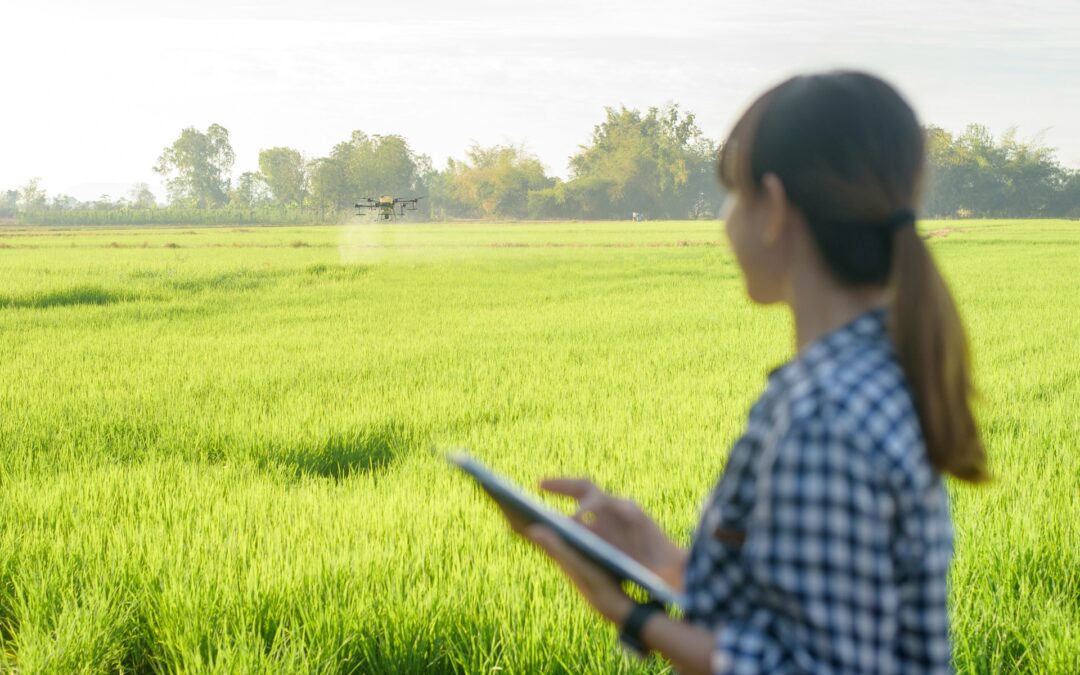 What to Do When Your Farming Drone GPS Fails in Texas Fields
