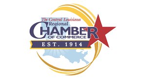 Alexandria LA Chamber of Commerce Logo