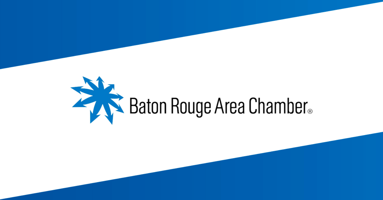 Baton Rouge LA Chamber of Commerce Logo