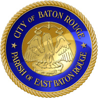 Baton Rouge LA City Logo