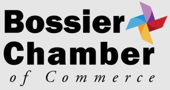 Bossier City Chamber of Commerce Logo