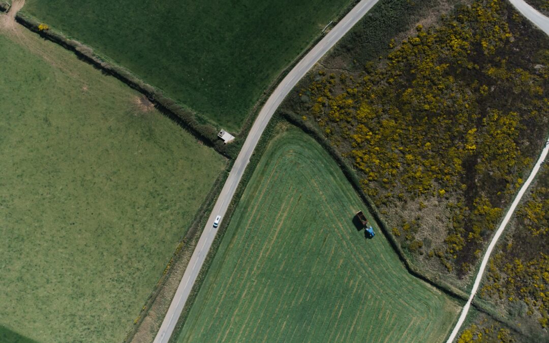 farm drone
