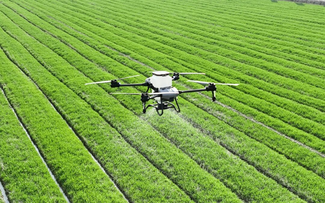 agricultural drone