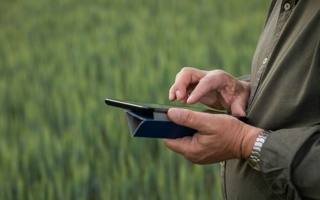 farming drone