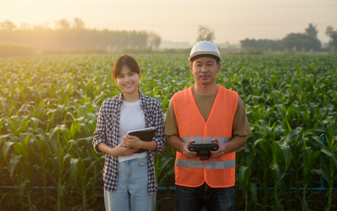 agricultural drone