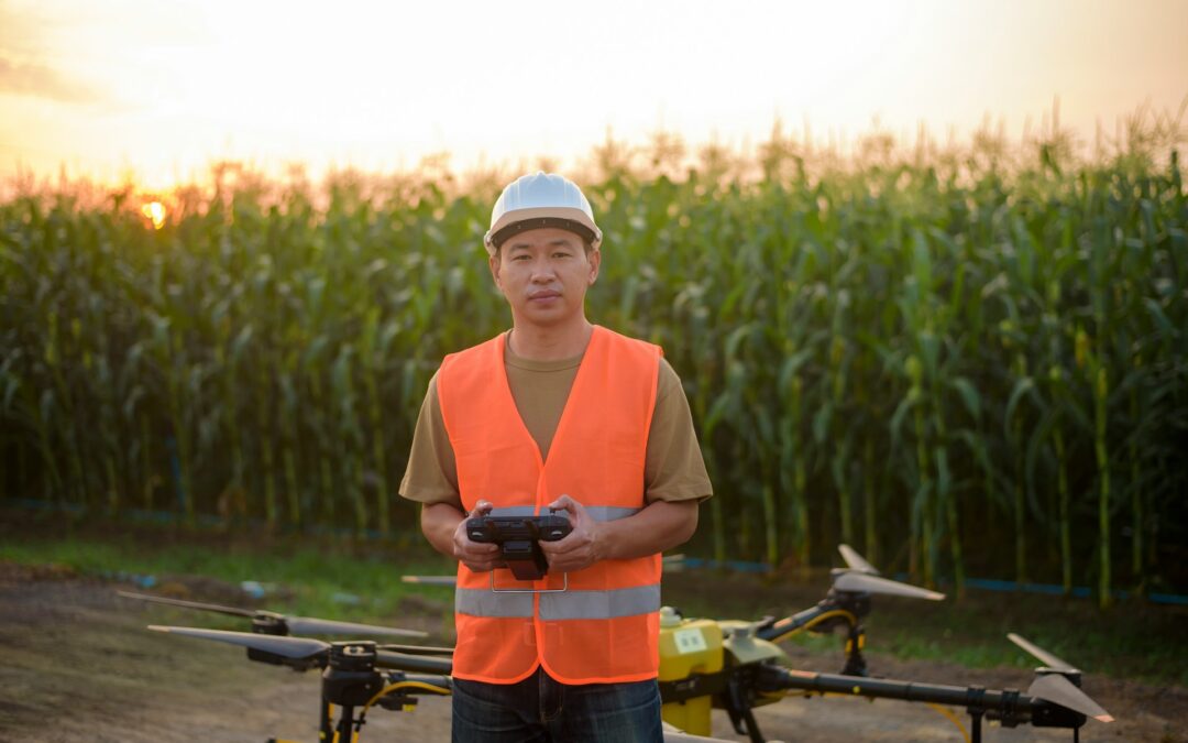 farm drone