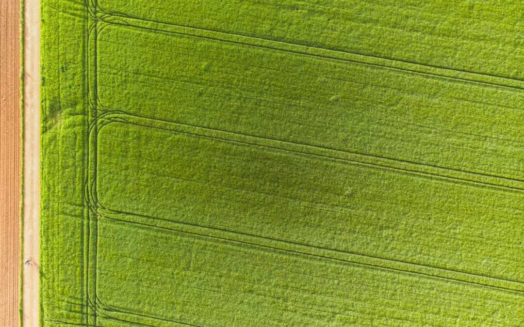 Fixing Communication Dropouts in Agricultural Drones