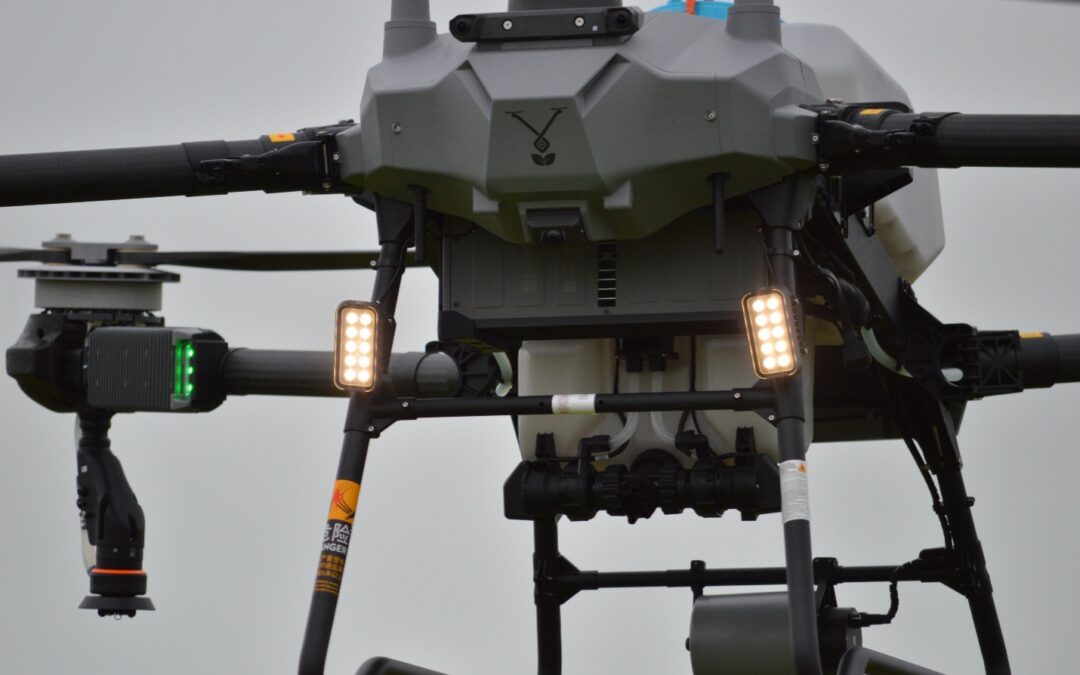 T60X Agridrone - Agricultural Drone Texas